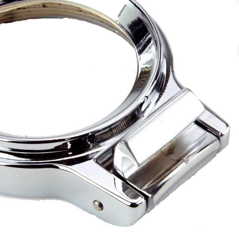 2 1/2" 16tpi Modern Classic Fuel Cap Chromed Brass - Image 4