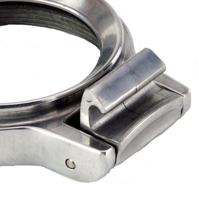 2 1/2" 16tpi Modern Classic Fuel Cap Polished Alloy - Image 4