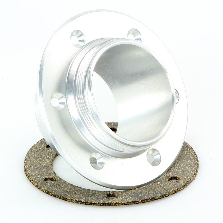 2" 18TPI One Piece Neck / Flange - Image 3