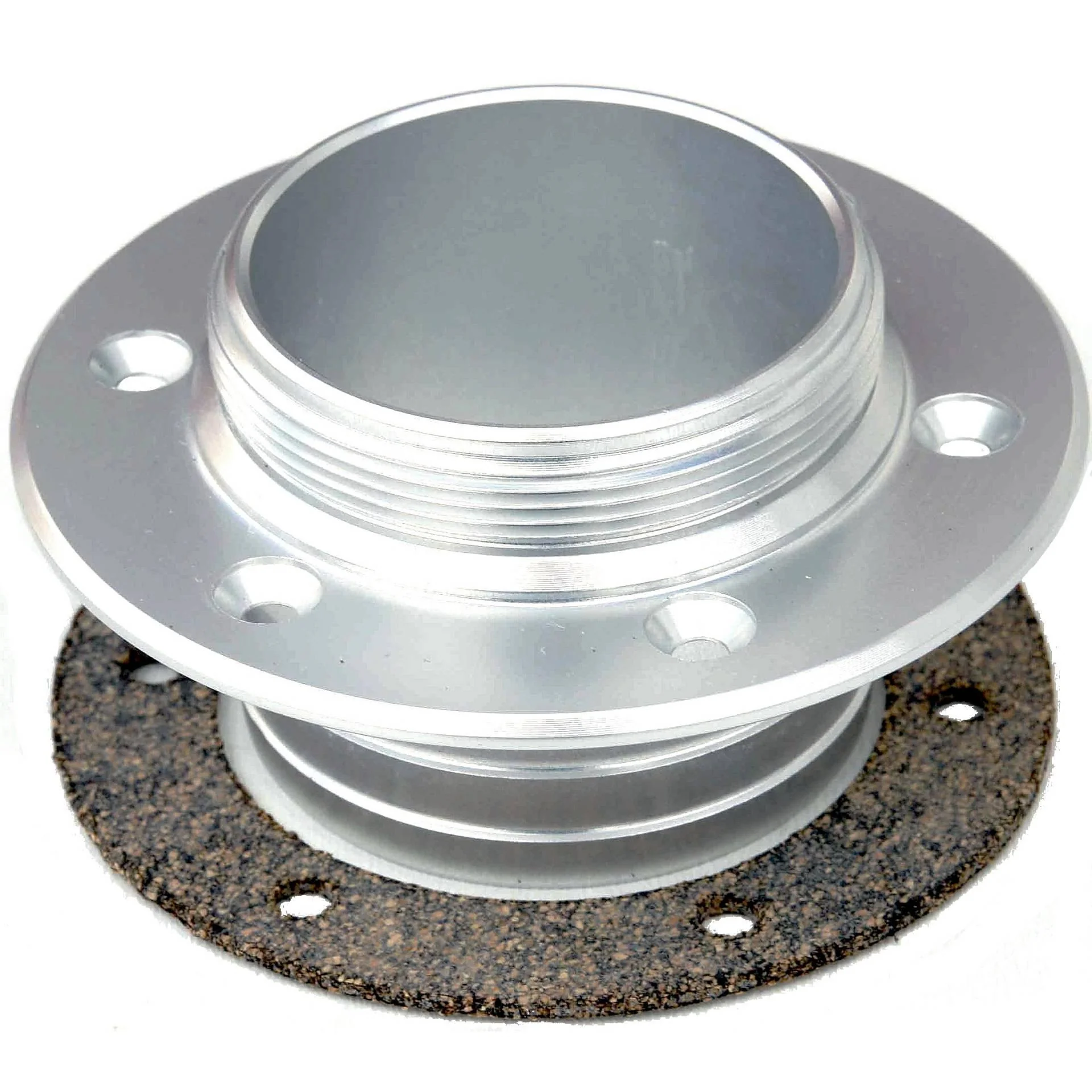 2" 18TPI One Piece Neck / Flange - Image 4