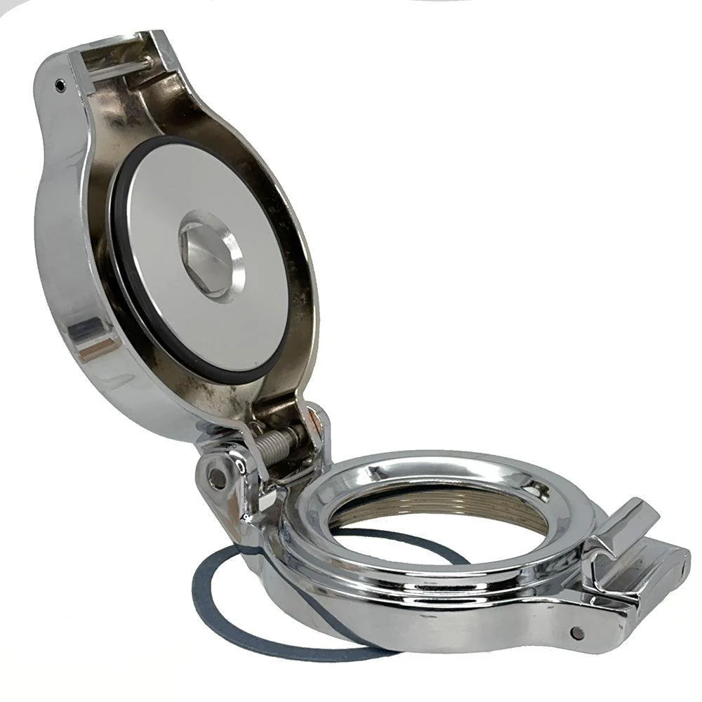 2 3/4" 16TPI Modern Classic Cap Assembly - Image 3