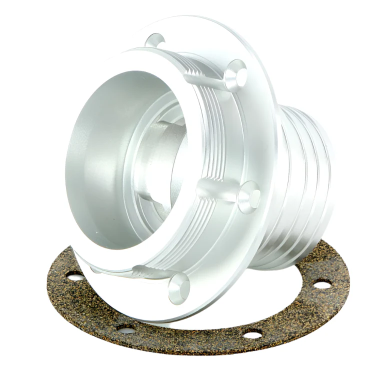 2 3/4" 16TPI One Piece Neck / Flange