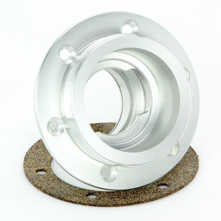 2 3/4" 16TPI One Piece Neck / Flange - Image 4