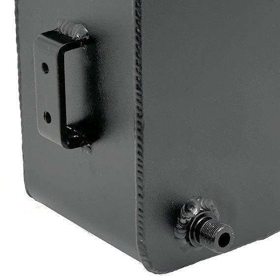2 Litre Black Aluminium Header / Expansion / Overflow Tank - Image 3
