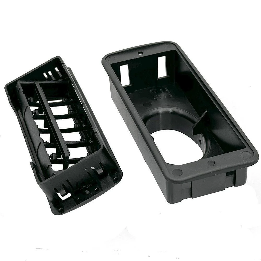 2 Piece Rectangular Vent 145mm x 52mm - Image 4