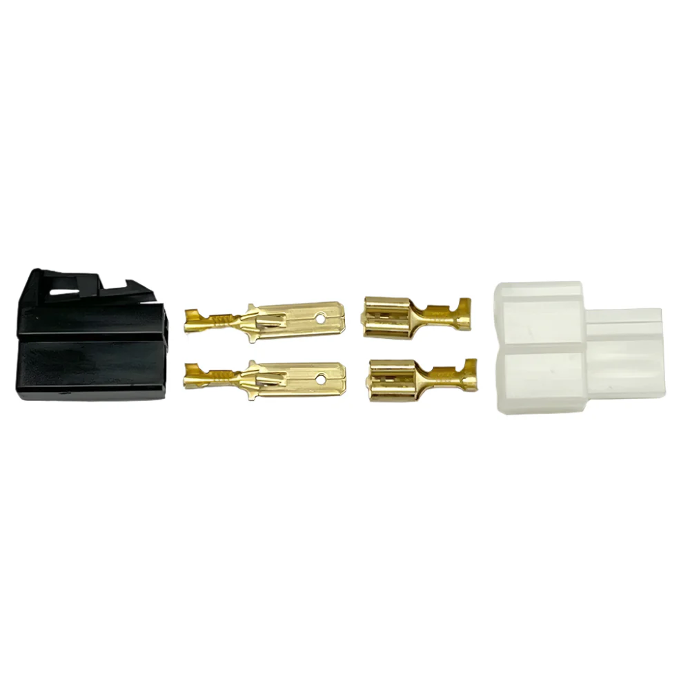 2 Way Plug and Socket for Trinary Switch