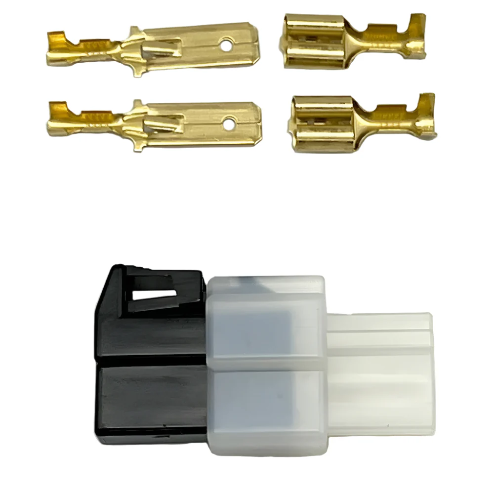 2 Way Plug and Socket for Trinary Switch - Image 2