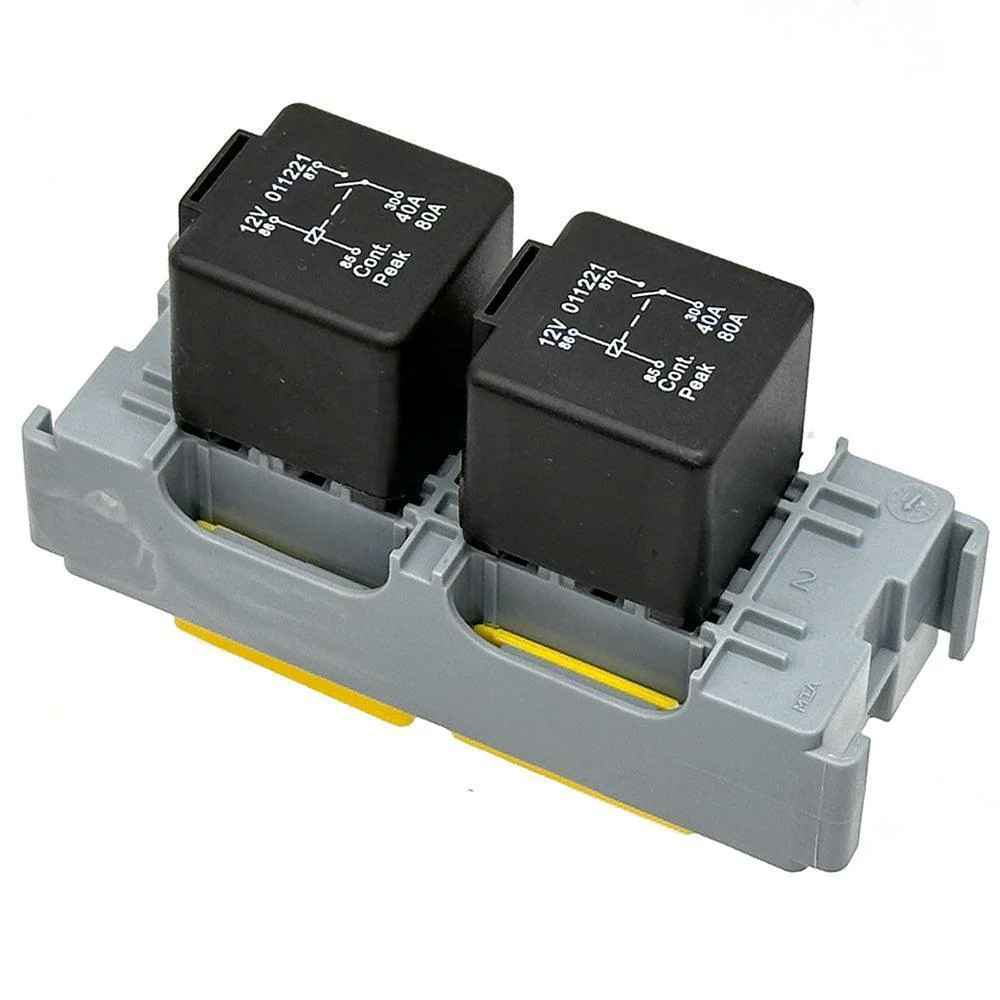 2 Way Standard Relay Module - Image 2