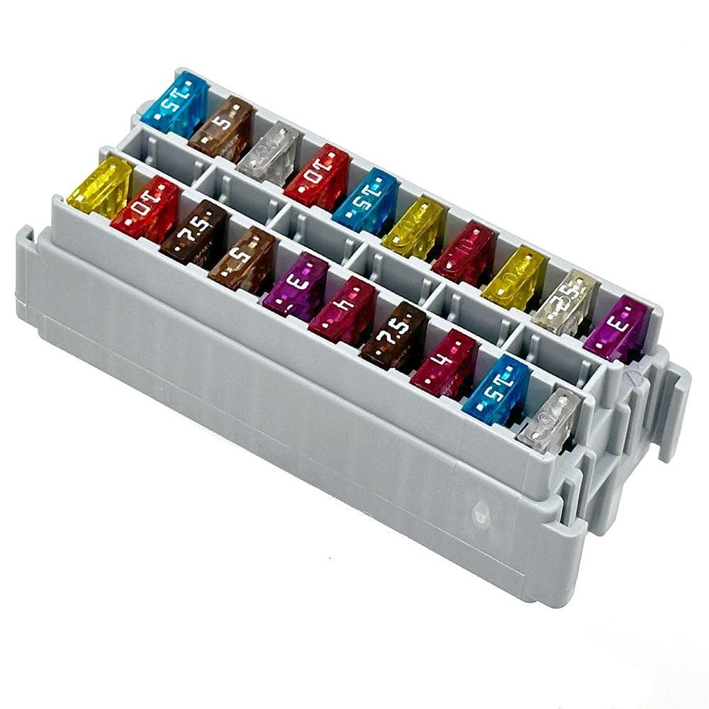 20 Way Mini Fuse Module - Image 2
