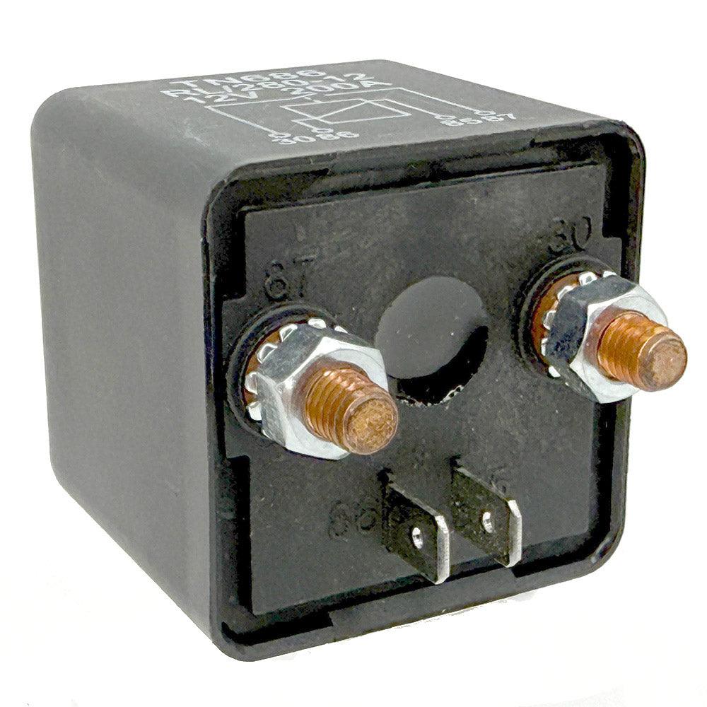 200 AMP 12 volt Relay - Image 2