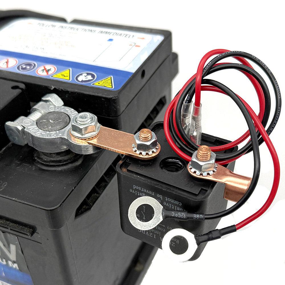 200 Amp Remote Battery Disconnect Switch - Image 2