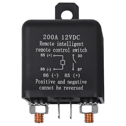 200 Amp Remote Battery Disconnect Switch - Image 5