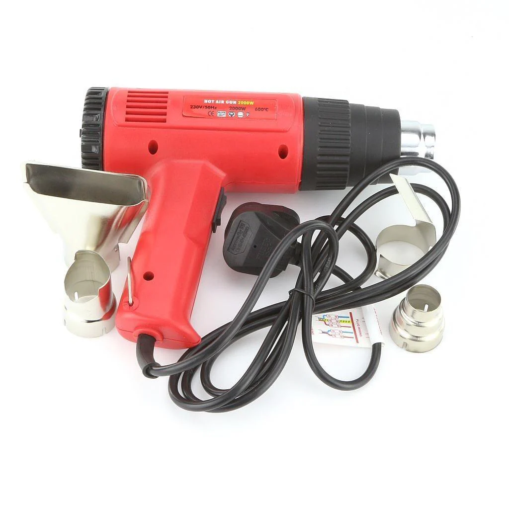 2000 Watt Heat Gun - Image 4