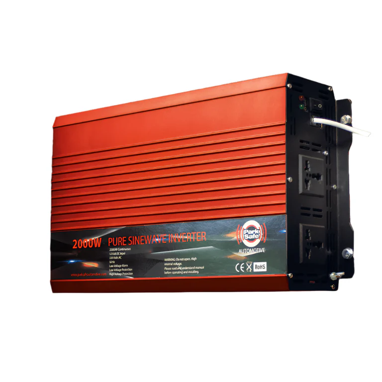 2000W 24V Pure Sine Wave Inverter | PS2003-2K-24V | Automotive