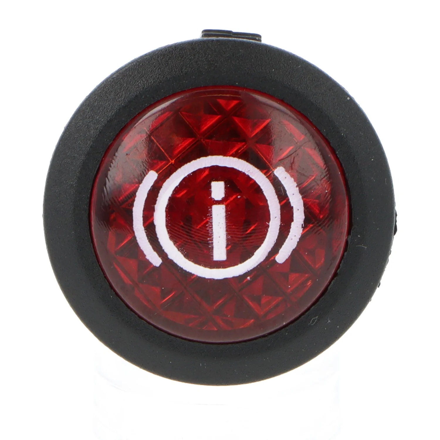 23mm Dia. BRAKE RED LED Warning Light