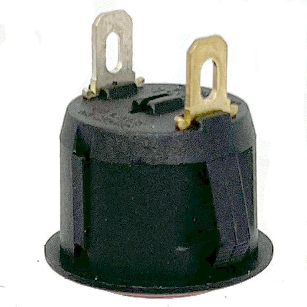 23mm Diameter Fan Green LED Warning Light - Image 3