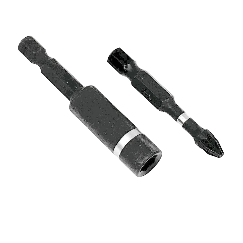 25 Piece PZ2 Impact Driver Bit Set - Image 2