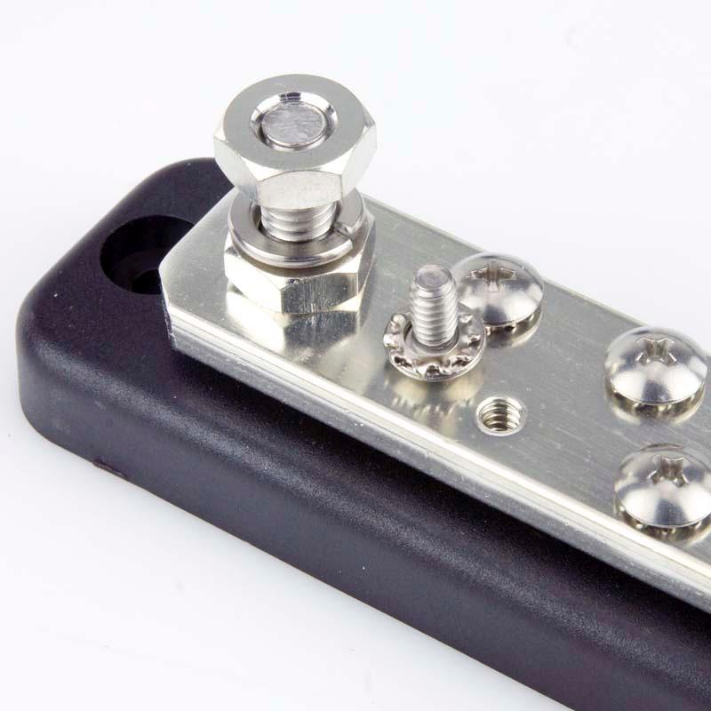 250 Amp Distribution Bar With Cover - Image 3