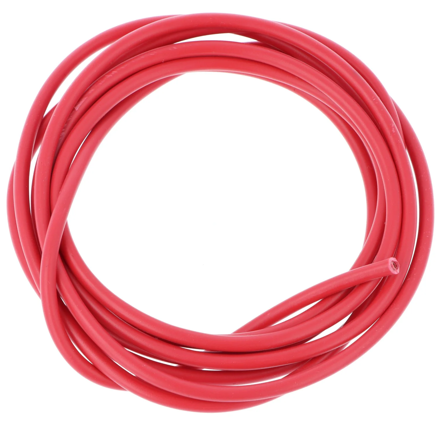 27 Amp Single Red 2.2 Metre Reel
