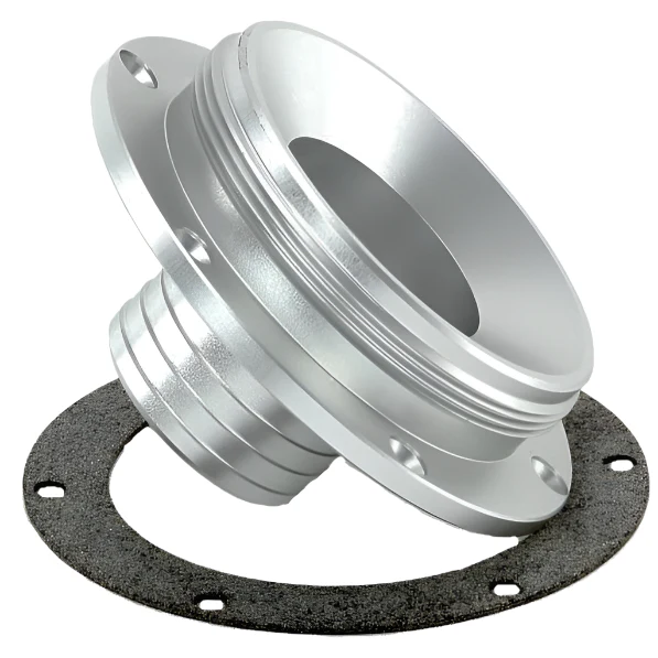 3 1/2" BSP Aston Neck