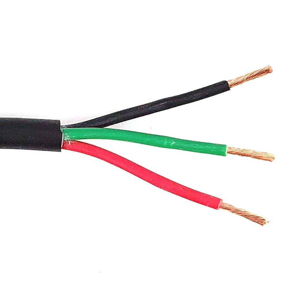 3 Core Cable 16.5 Amp