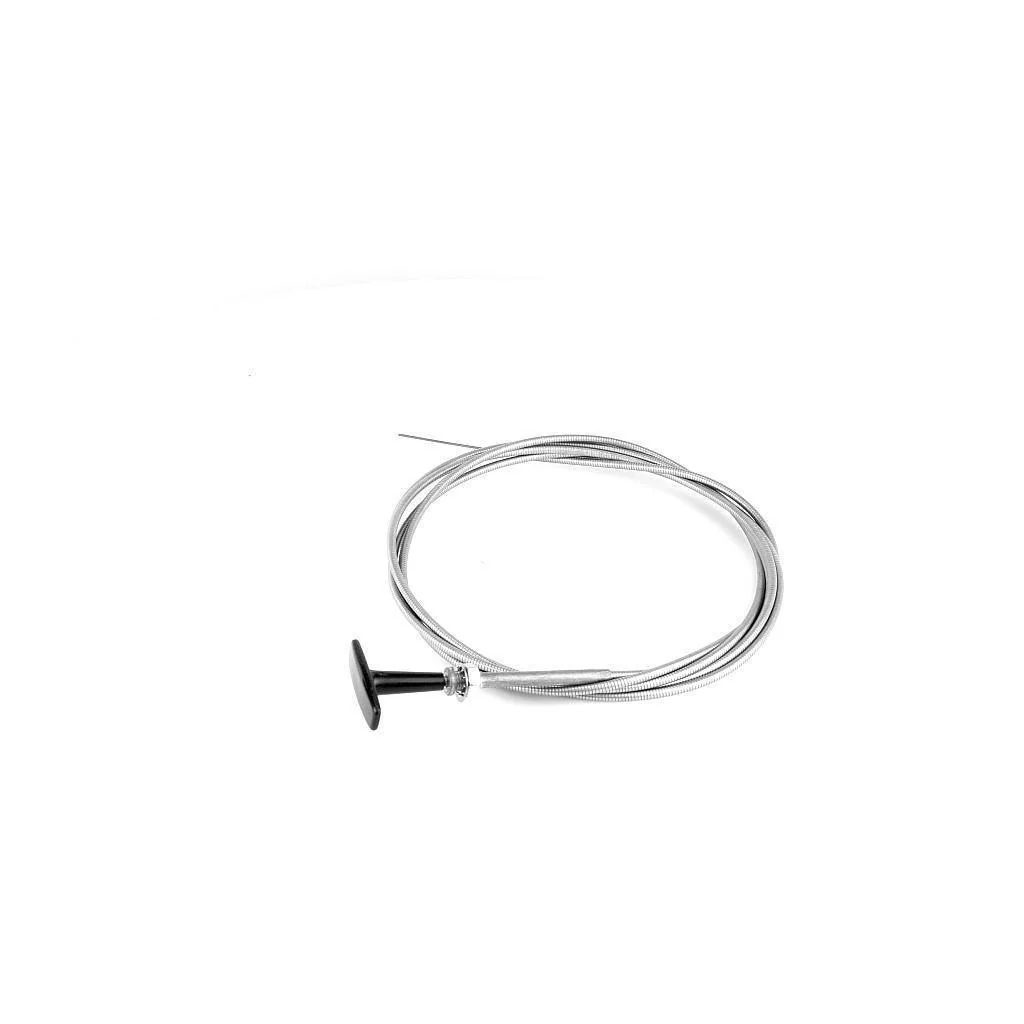3 Metre Black Handle Push-Pull Cable - Image 3