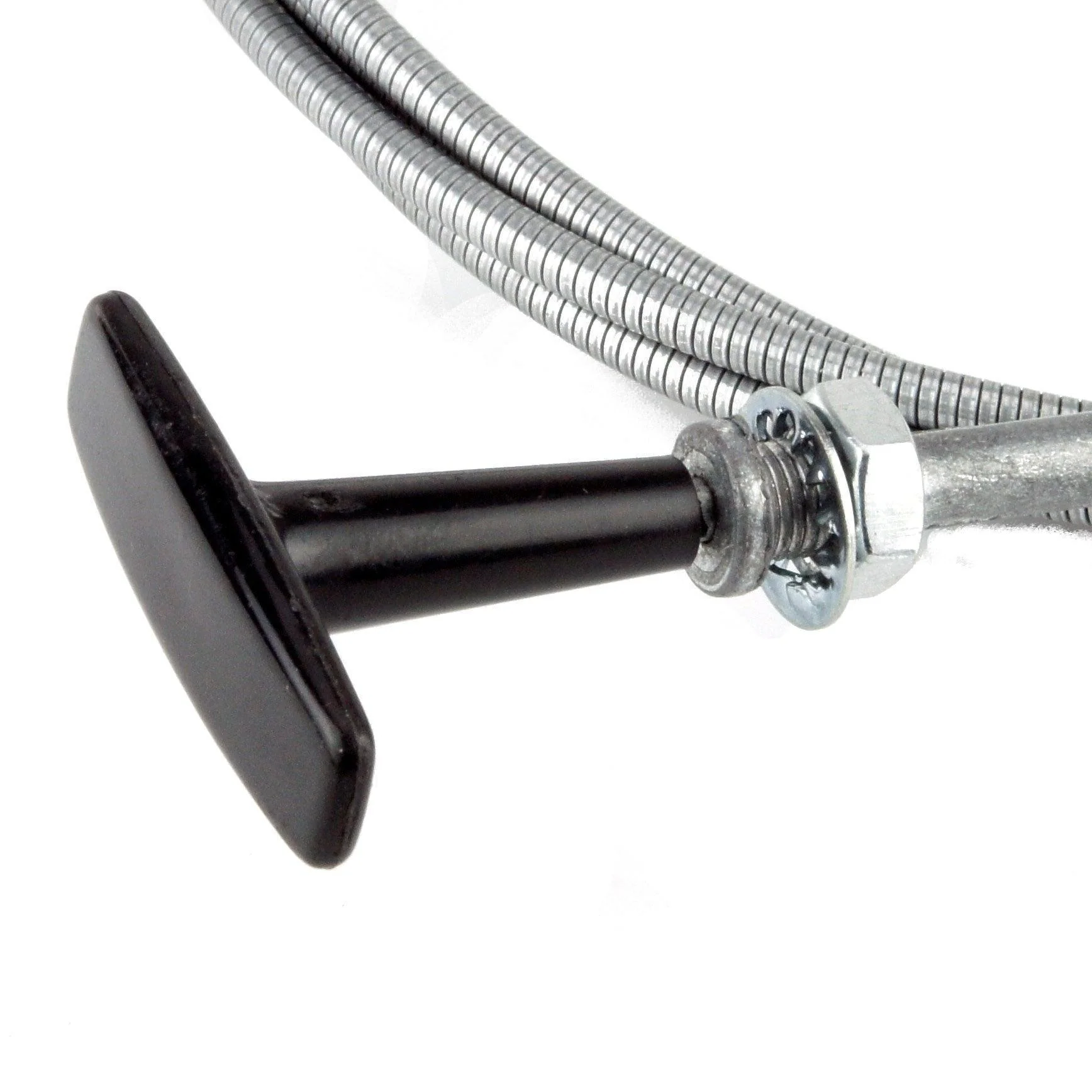 3 Metre Black Handle Push-Pull Cable - Image 4