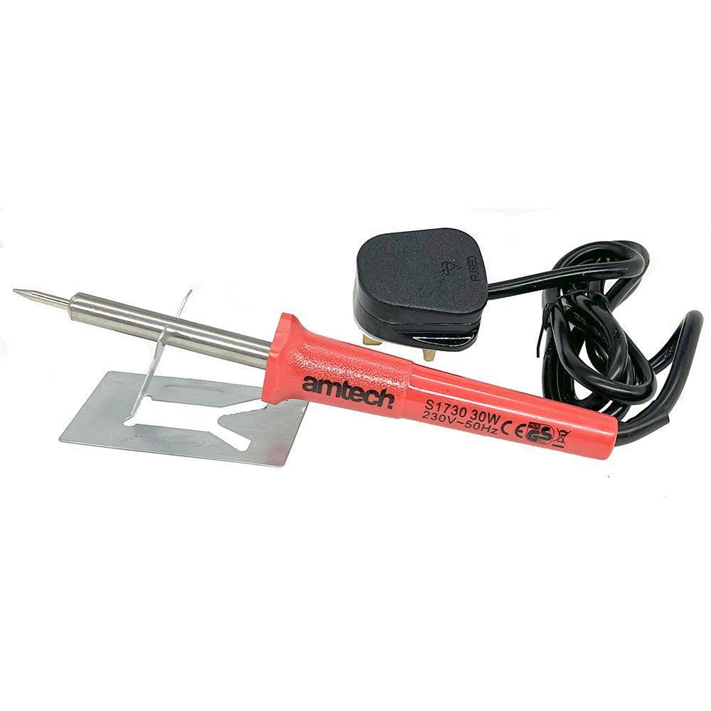 30 Watt Soldering /Glue Gun Kit - Image 5