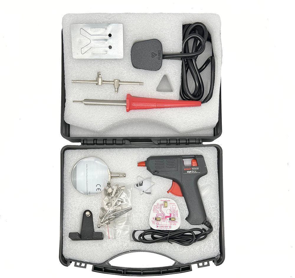 30 Watt Soldering /Glue Gun Kit - Image 6