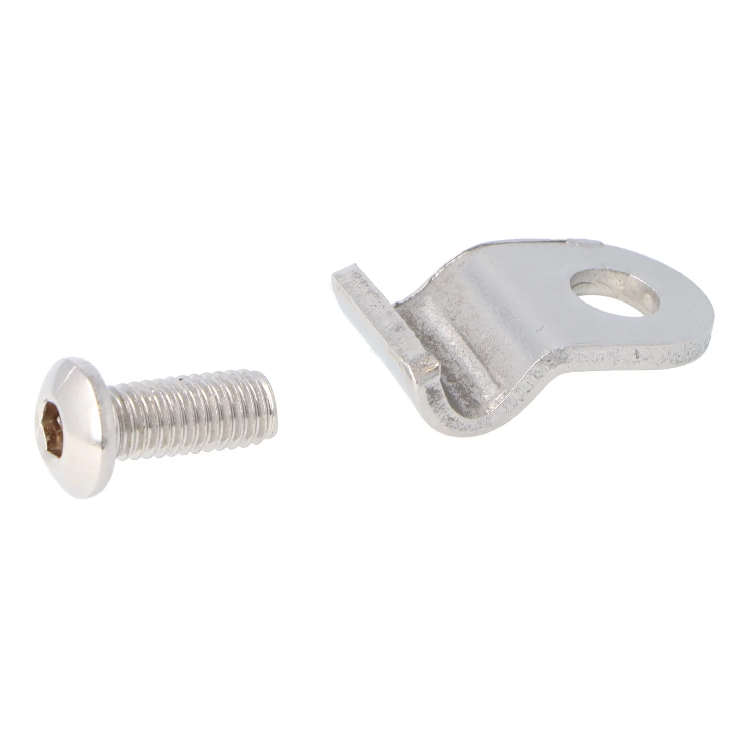 Stainless Saddle Clamps Pack of 12  3/16 or 1/4" - Image 4