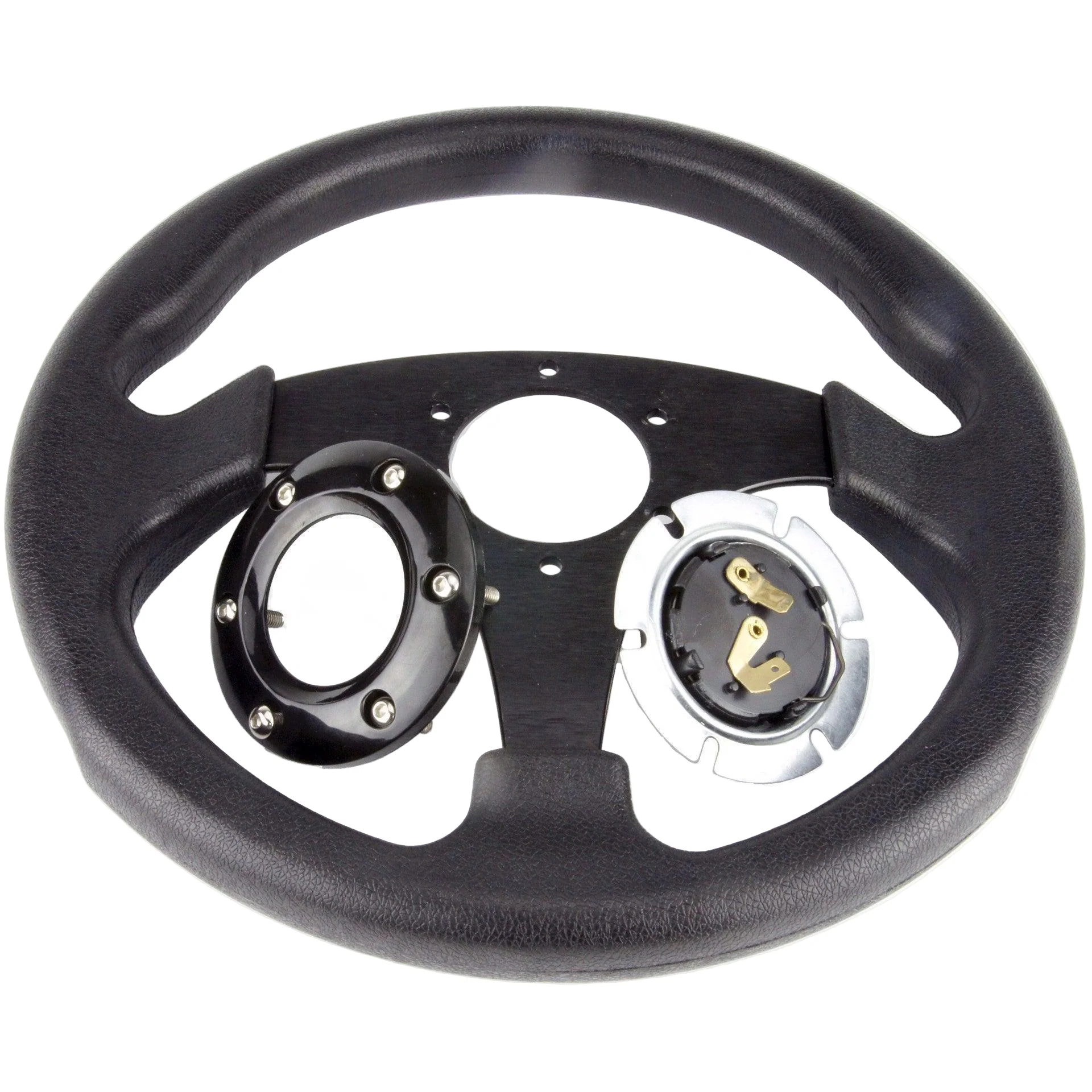 330mm Sports Steering Wheel - Image 2
