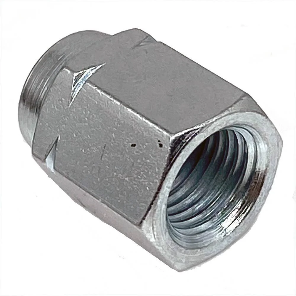 3/8" UNF Female Brake Unions Pack Of 10 - Image 3