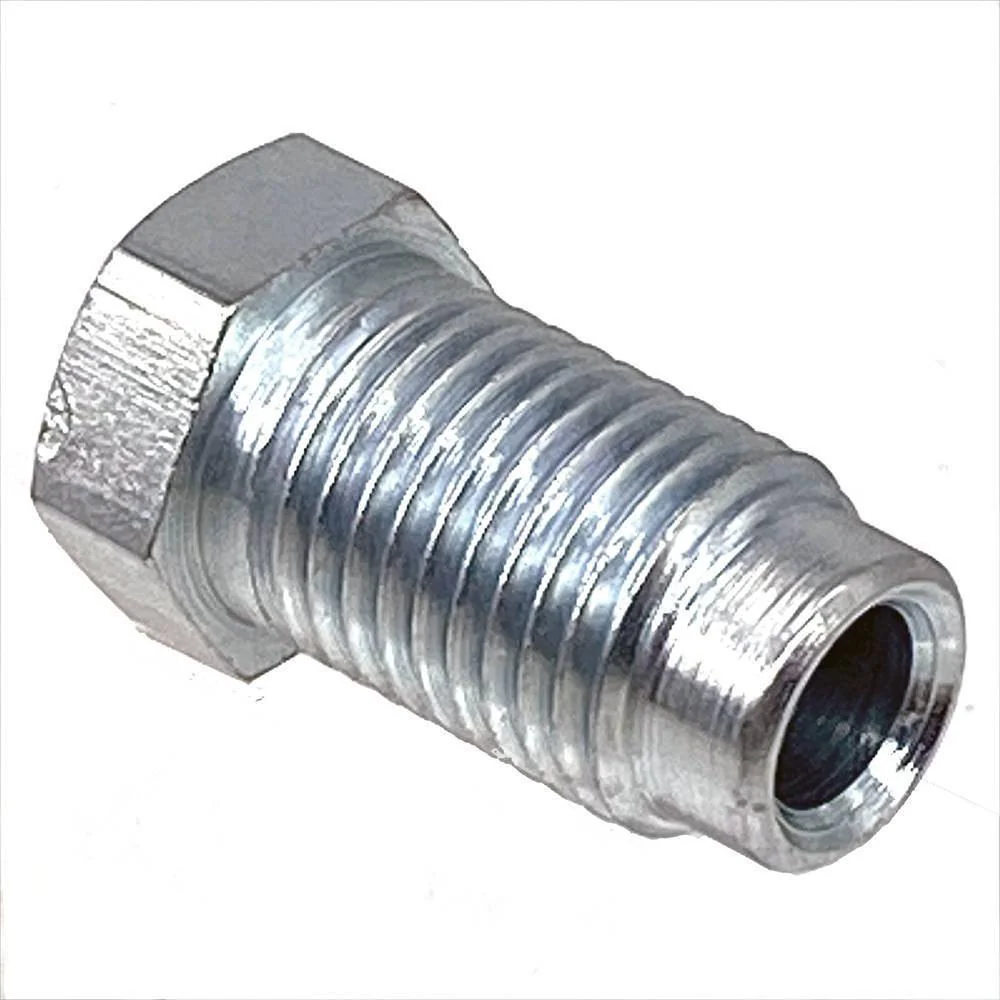 3/8" UNF Male Unions Pack of 10 - Image 2