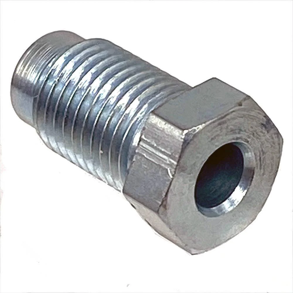 3/8" UNF Male Unions Pack of 10 - Image 3