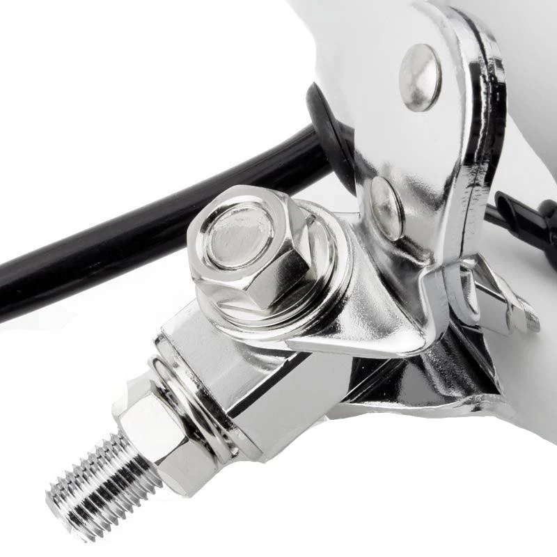 4 1/2" Chrome Torpedo Headlamp - Image 4