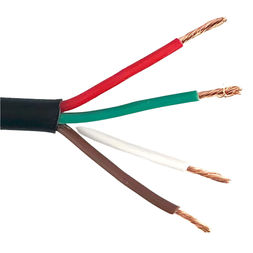4 Core Cable 16.5 Amp