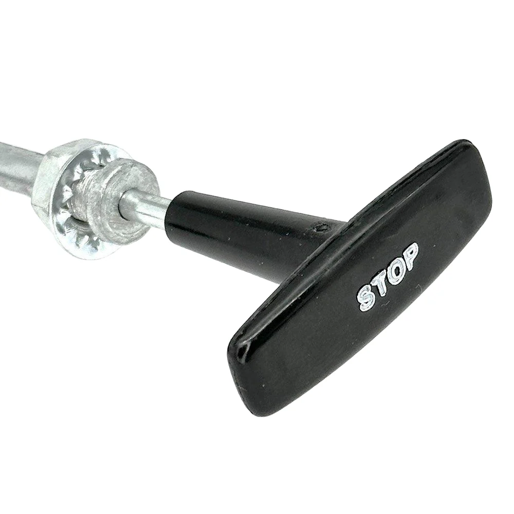 4 Metre Bowden STOP Cable - Image 2