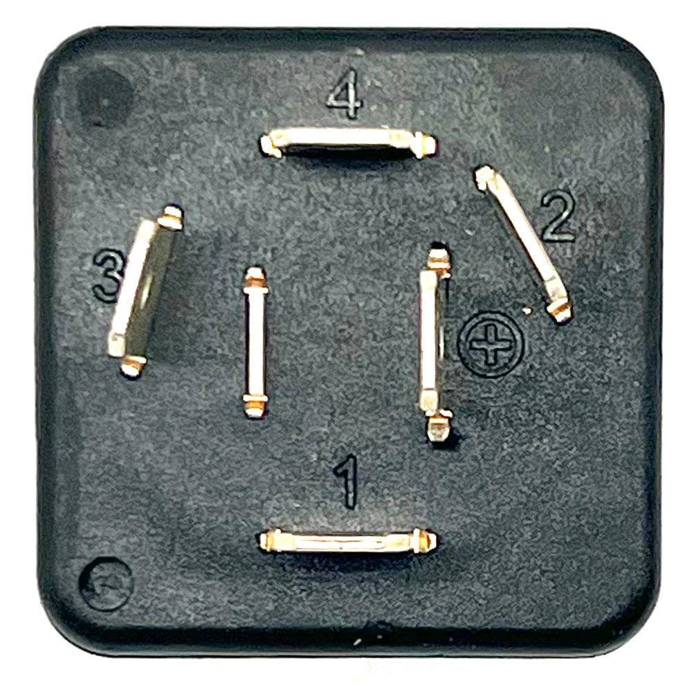 4 Position Headlamp Rotary Switch - Image 2