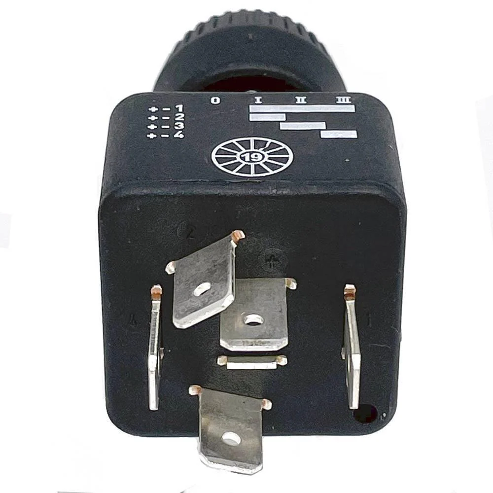4 Position Rotary Switch - Image 2