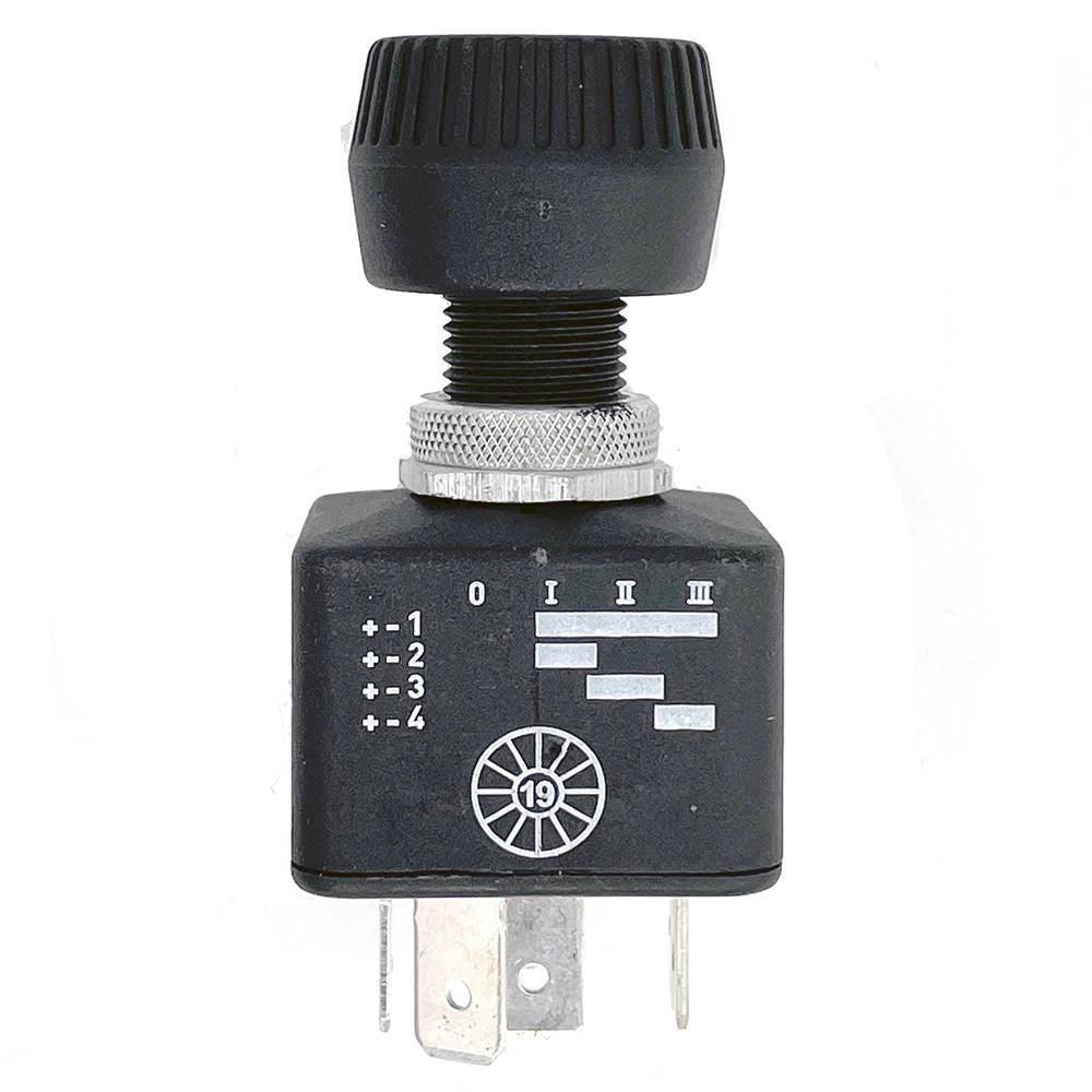 4 Position Rotary Switch - Image 3