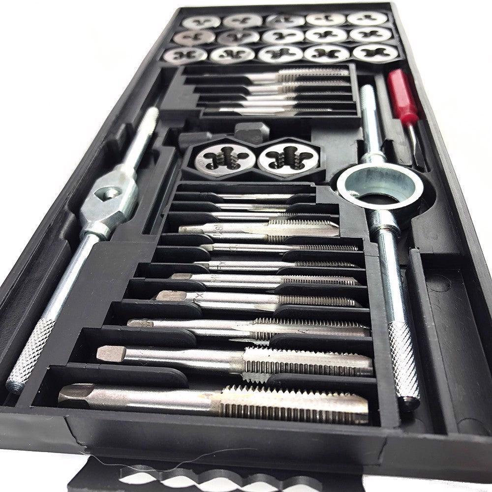 40 Piece Budget Metric Tap & Die Set - Image 3