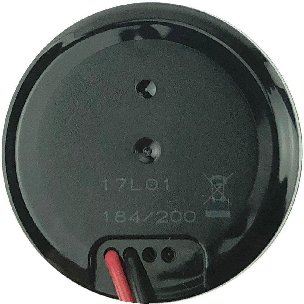 40mm Red LED Volt Gauge - Image 3