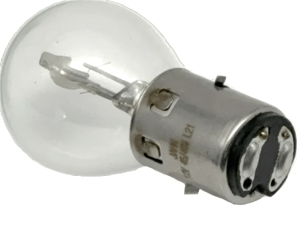 40w/45w 12v BA20D type Headlamp Bulb - Image 2