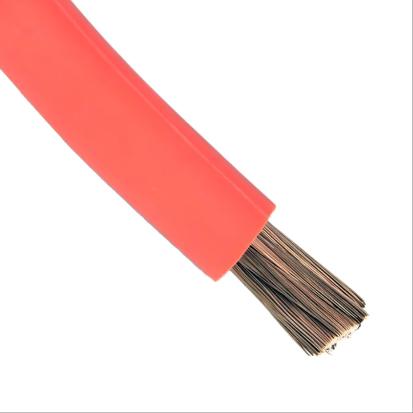 415 amp 60mm² Battery Cable Red Per Metre