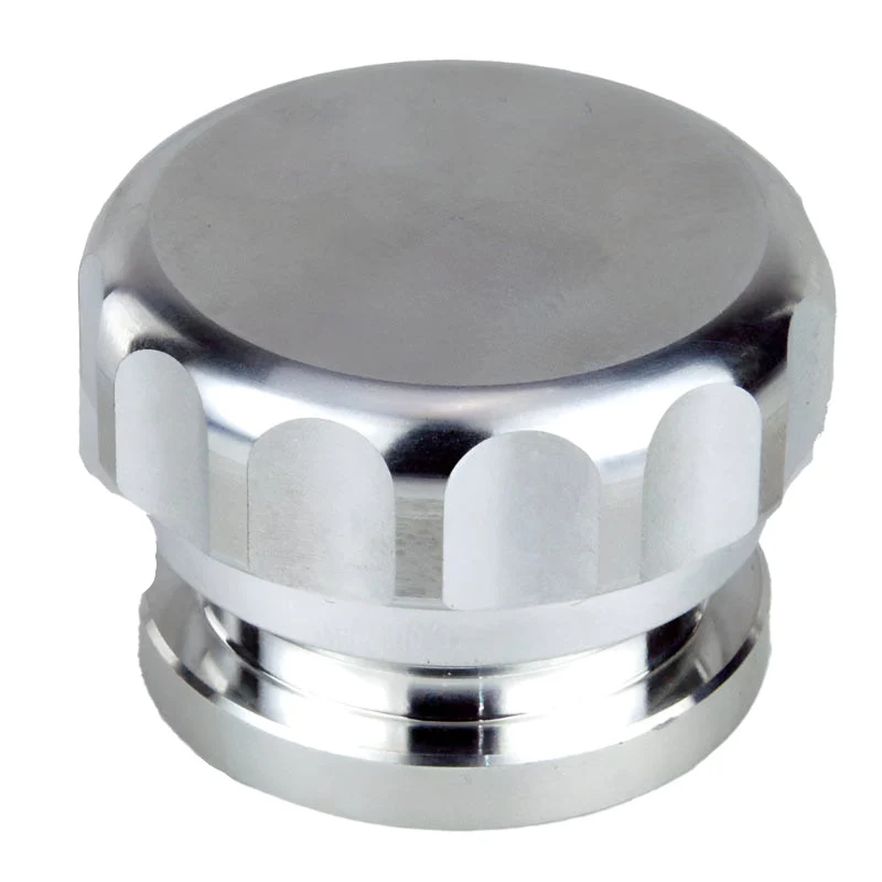 44mm Diameter Screw On Cap and Flange