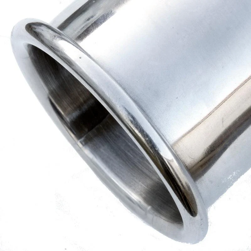 5" Stainless Steel Re-packable Exhaust Silencer - Image 3