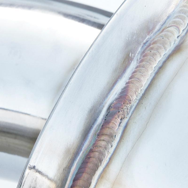 5" Stainless Steel Re-packable Exhaust Silencer - Image 4