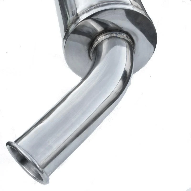 5" Stainless Steel Re-packable Exhaust Silencer - Image 9