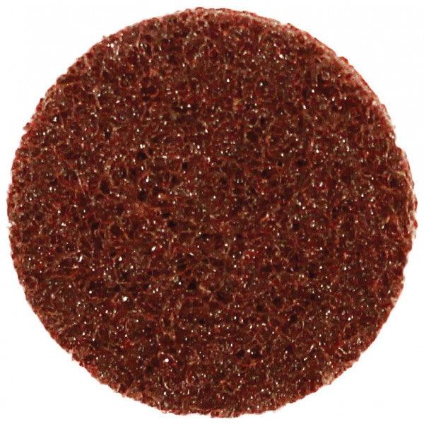 50mm Quick-Lock Non-Woven Abrasive Disc and Finishing Wheel Set