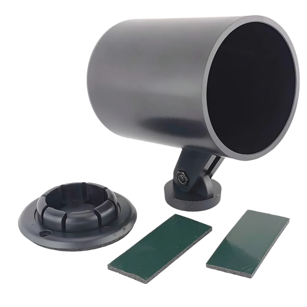 52mm Black Gauge Pod - Image 3